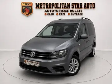 Volkswagen Caddy Maxi 7Locuri    2.0TDI E6