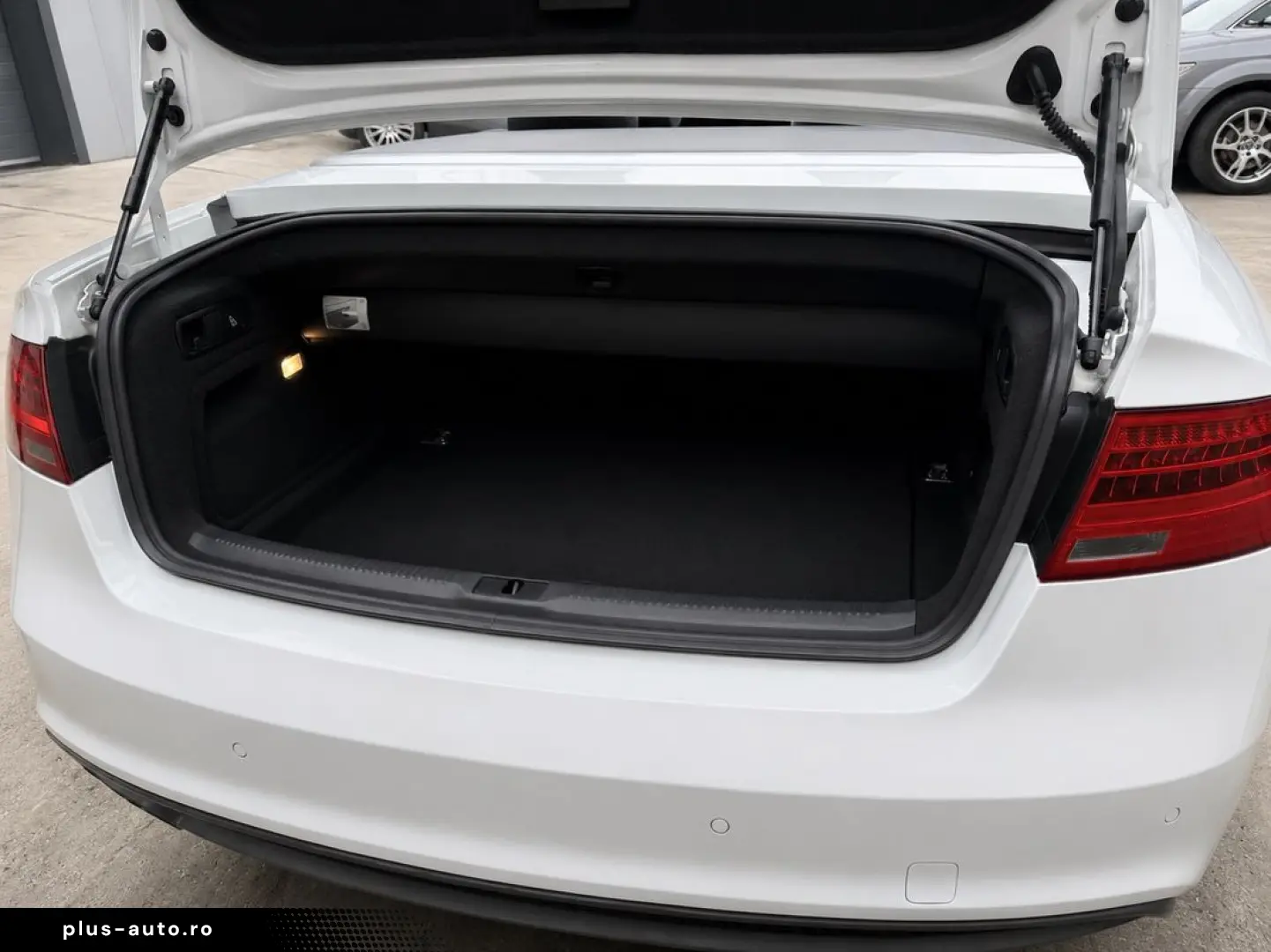 Audi A5-Cabrio