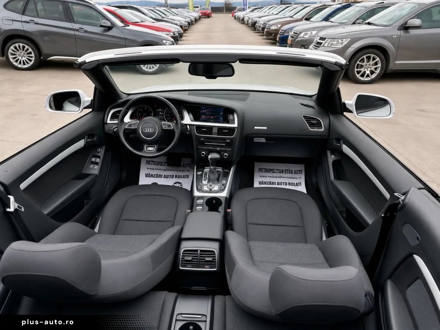 Audi A5-Cabrio