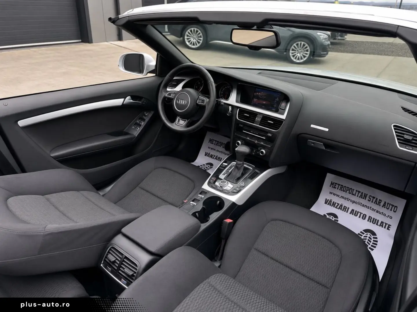 Audi A5-Cabrio