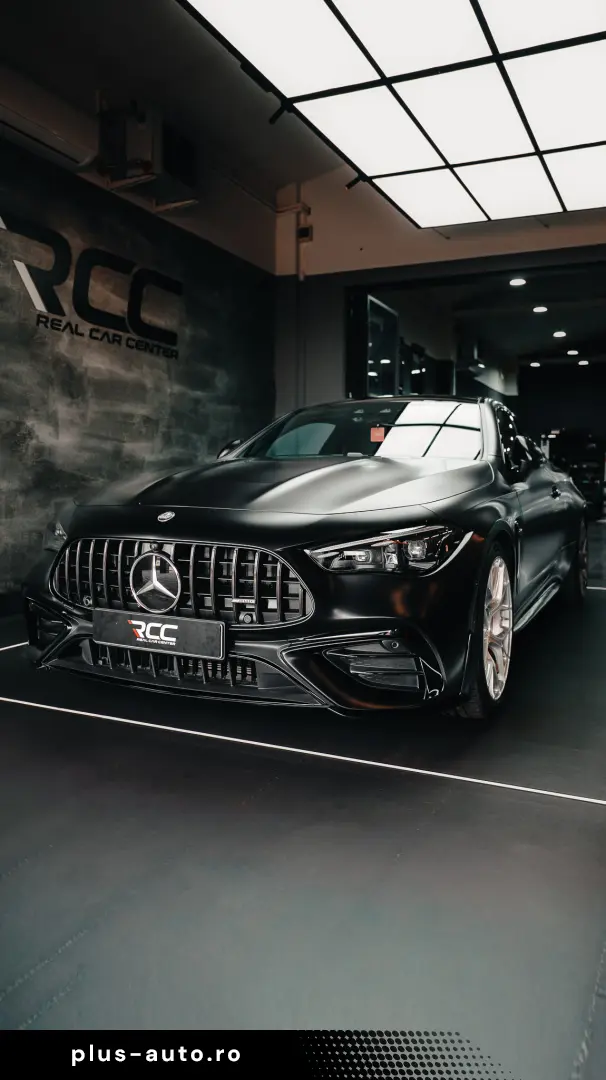 Mercedes-Benz CLE 53 AMG