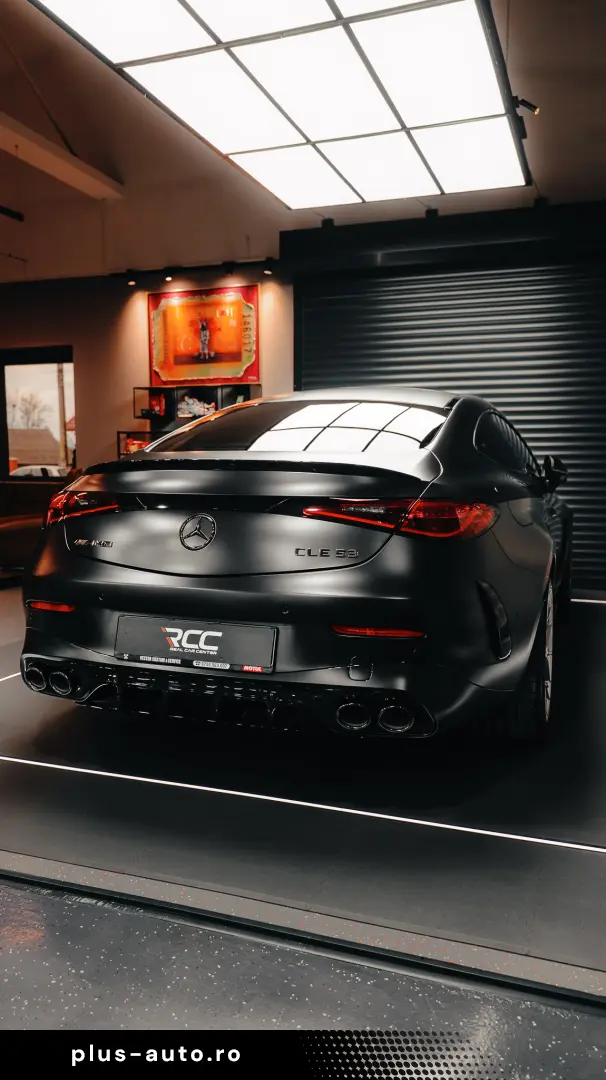 Mercedes-Benz CLE 53 AMG