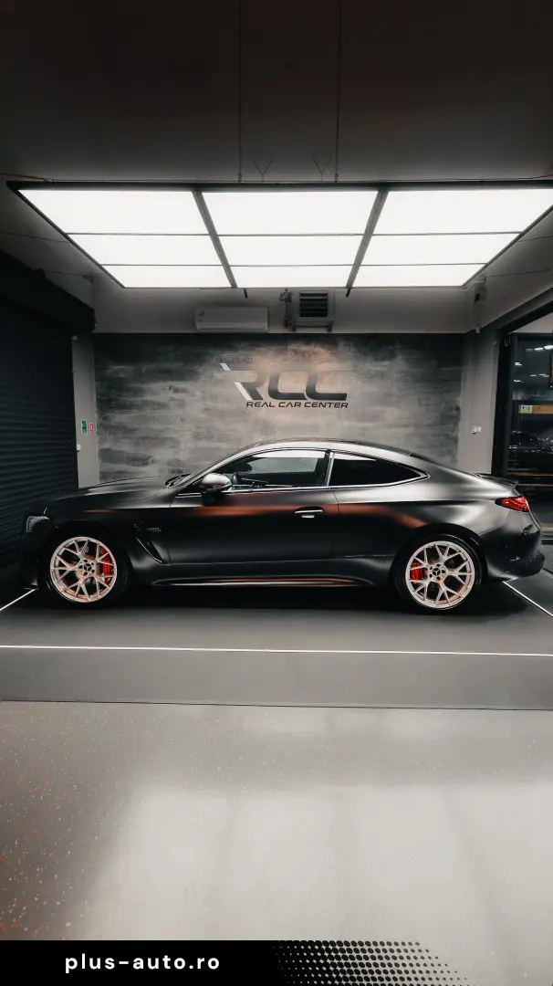 Mercedes-Benz CLE 53 AMG