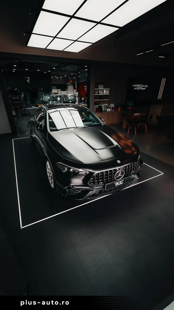 Mercedes-Benz CLE 53 AMG