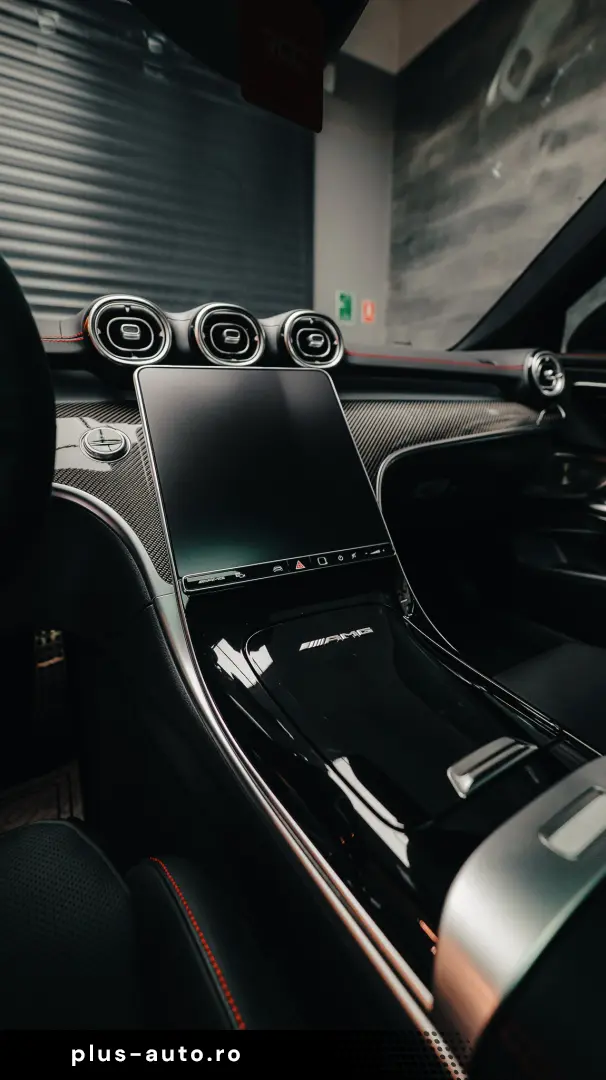 Mercedes-Benz CLE 53 AMG