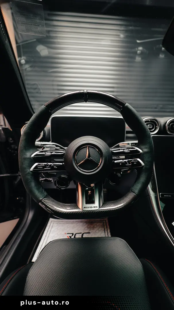 Mercedes-Benz CLE 53 AMG