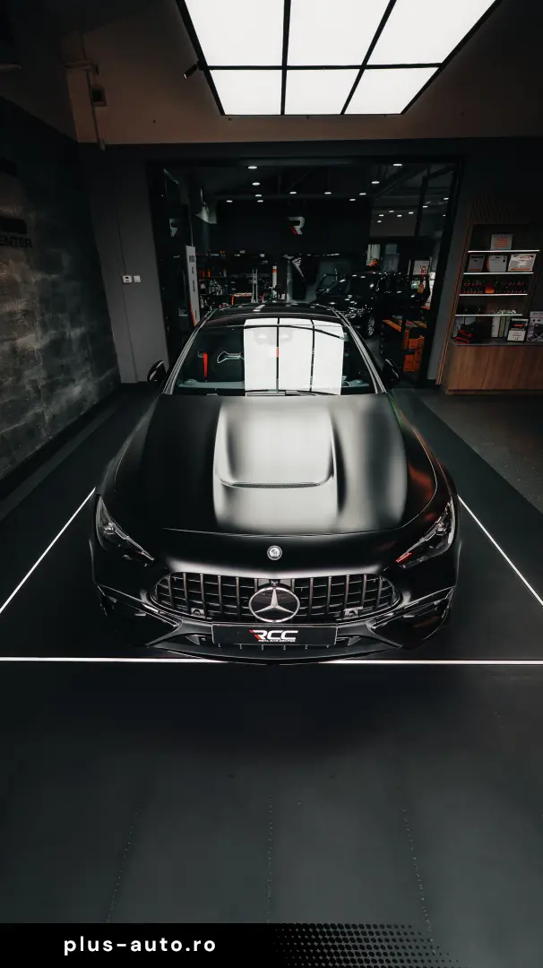 Mercedes-Benz CLE 53 AMG