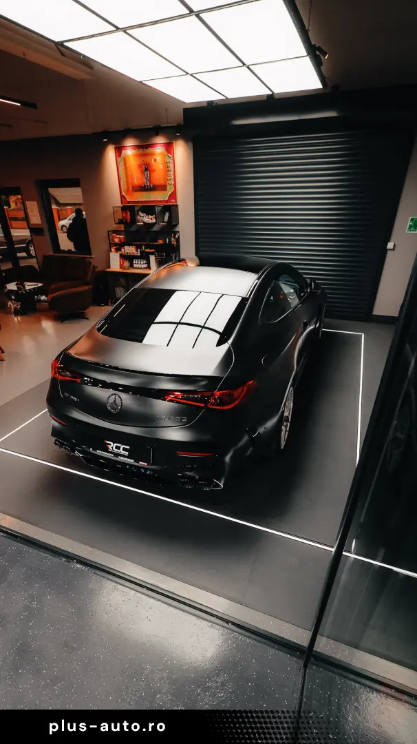 Mercedes-Benz CLE 53 AMG