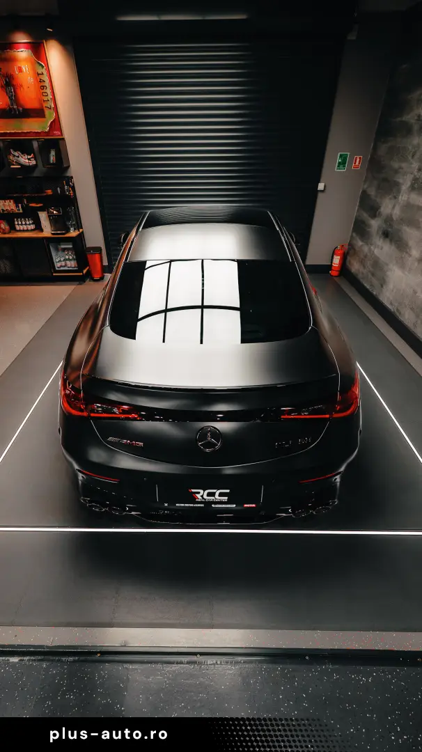 Mercedes-Benz CLE 53 AMG