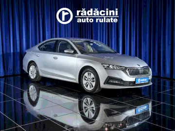 SKODA OCTAVIA AMBITION 1.5TSI MHEV HYBRID DSG 150CP 2024