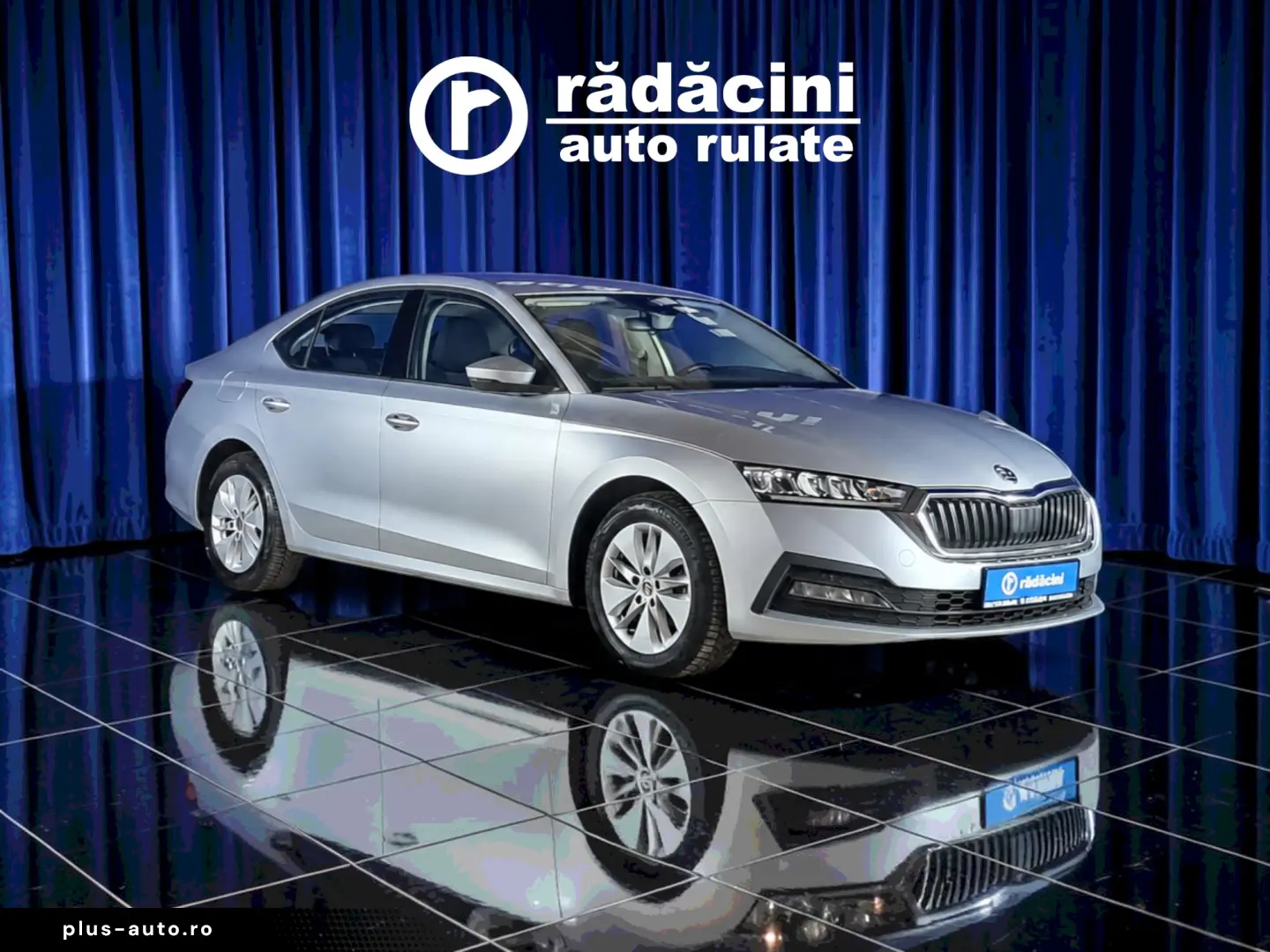 SKODA OCTAVIA AMBITION 1.5TSI MHEV HYBRID DSG 150CP 2024