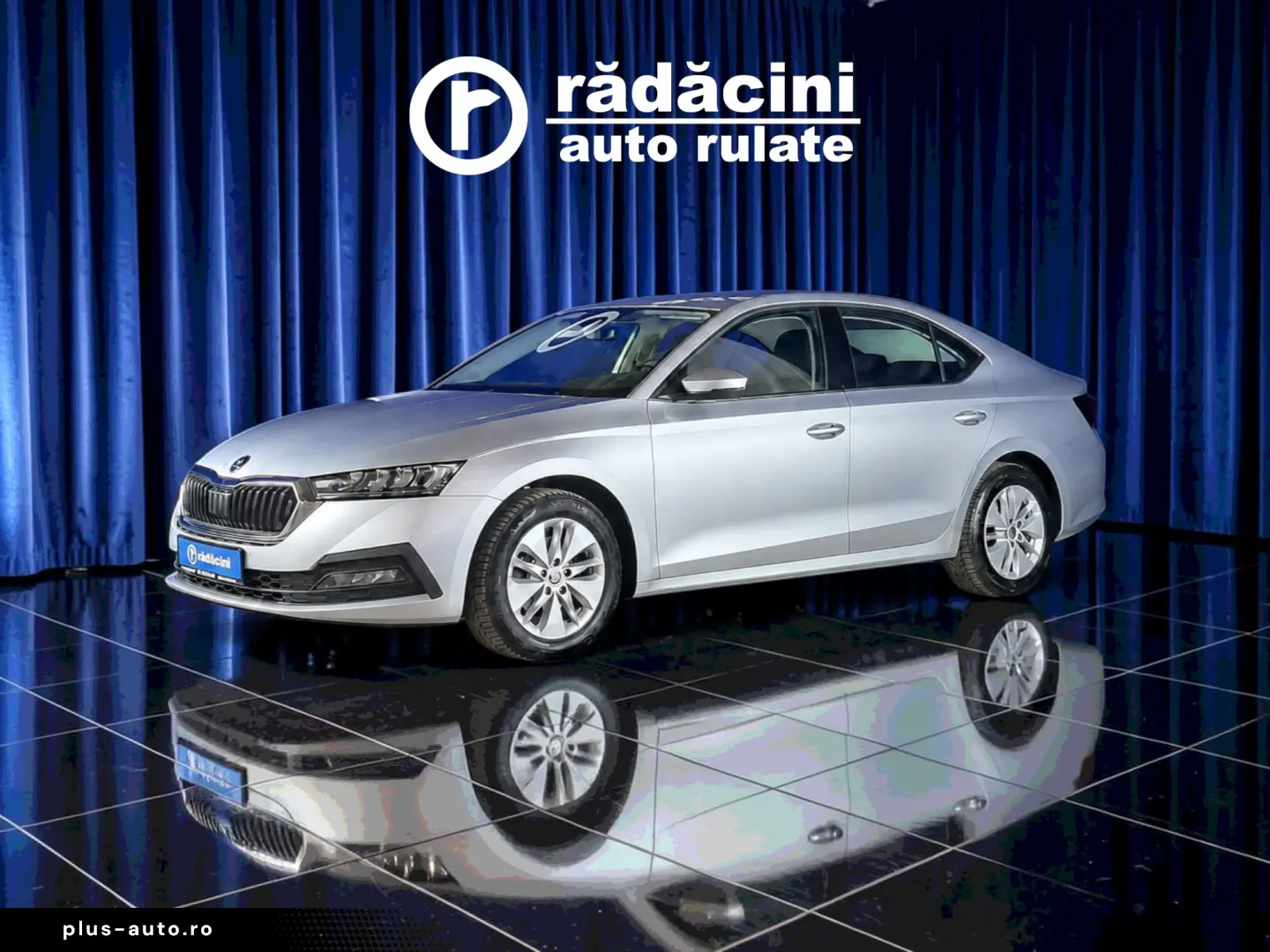 SKODA OCTAVIA AMBITION 1.5TSI MHEV HYBRID DSG 150CP 2024