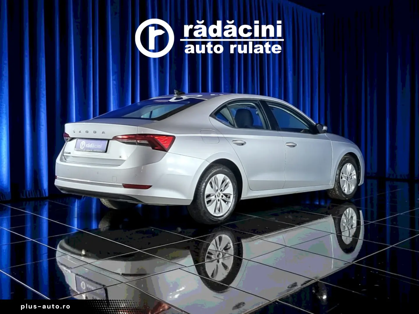 SKODA OCTAVIA AMBITION 1.5TSI MHEV HYBRID DSG 150CP 2024