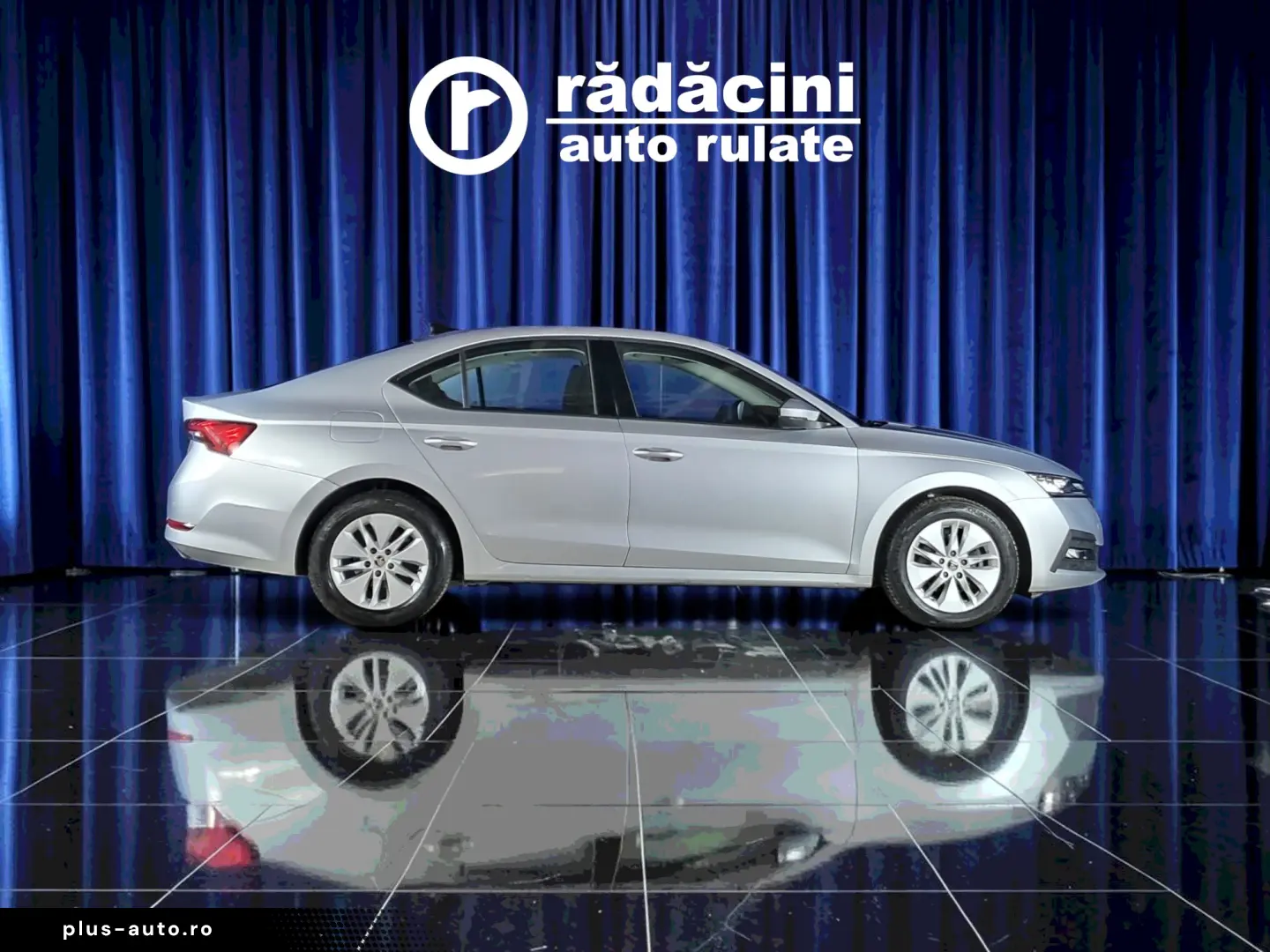 SKODA OCTAVIA AMBITION 1.5TSI MHEV HYBRID DSG 150CP 2024