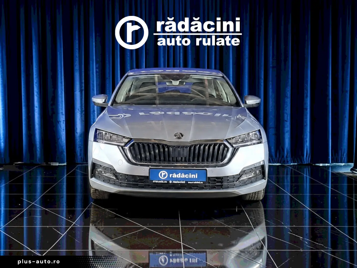 SKODA OCTAVIA AMBITION 1.5TSI MHEV HYBRID DSG 150CP 2024
