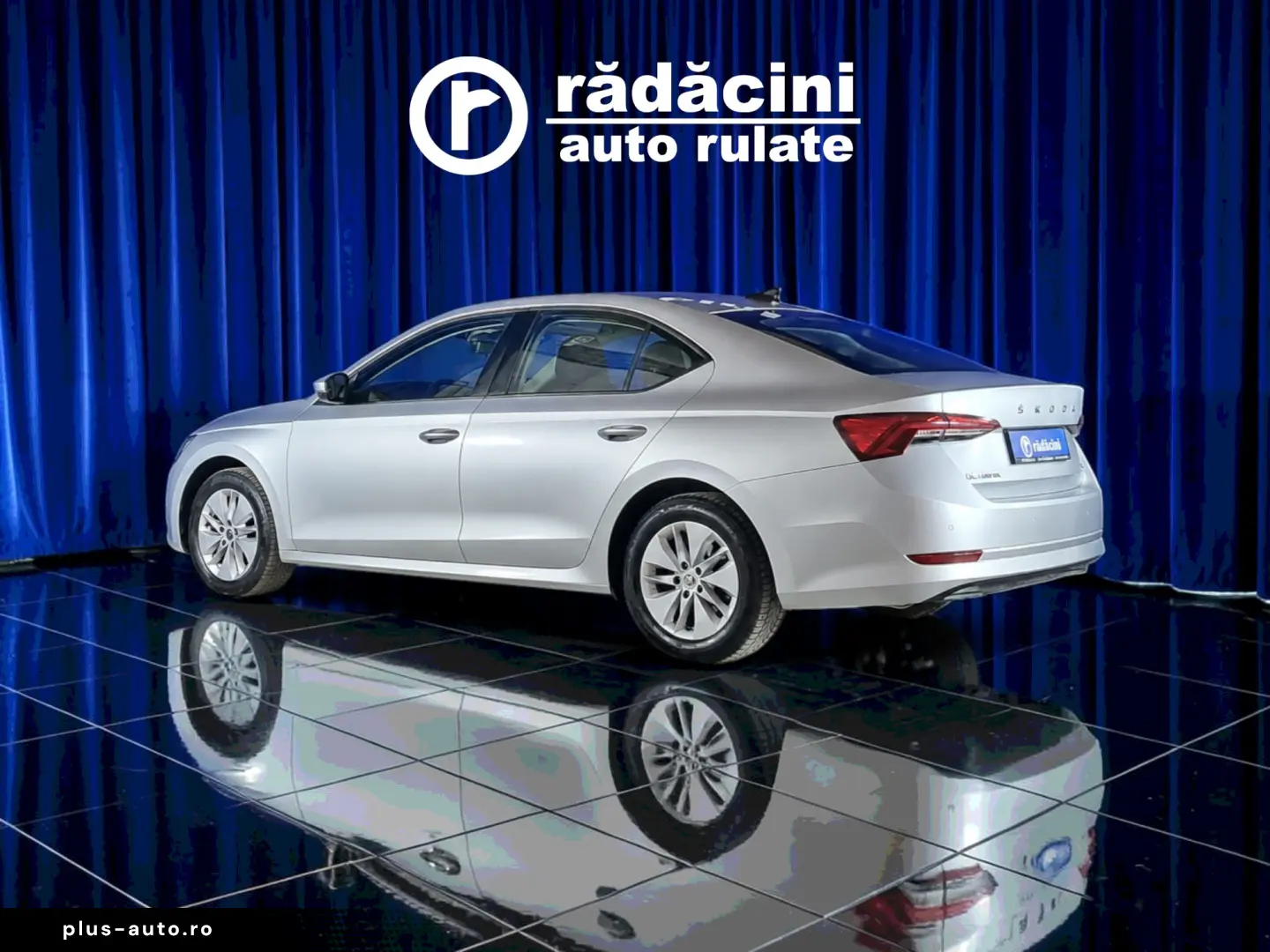SKODA OCTAVIA AMBITION 1.5TSI MHEV HYBRID DSG 150CP 2024
