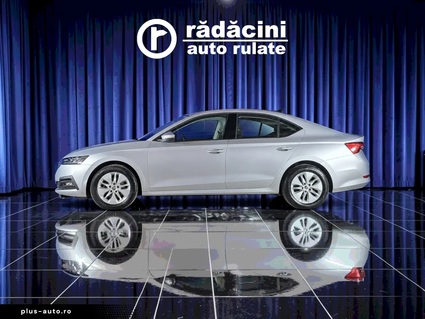 SKODA OCTAVIA AMBITION 1.5TSI MHEV HYBRID DSG 150CP 2024
