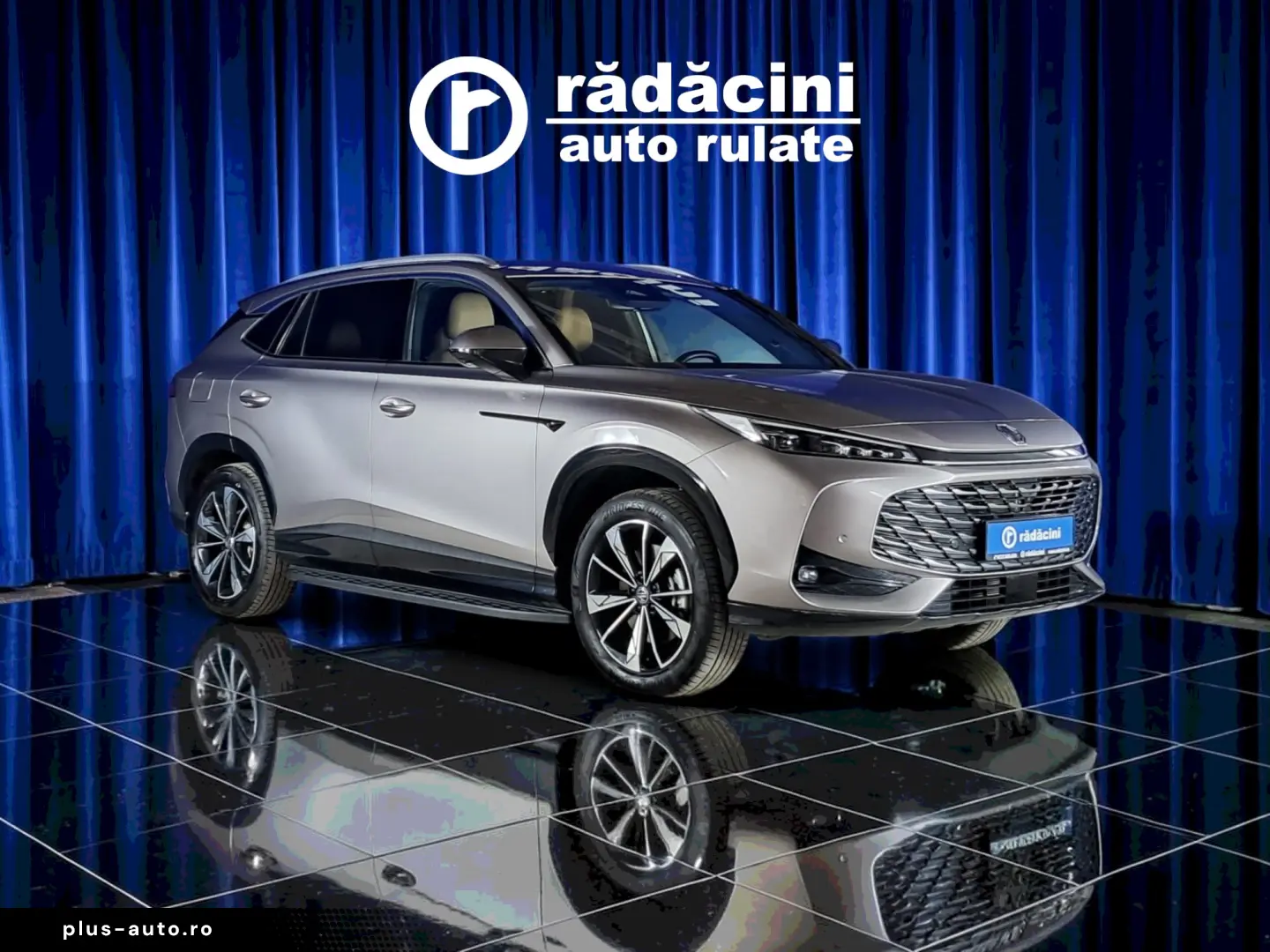 MG HS EXECUTIVE PLUG-IN HYBRID 2024