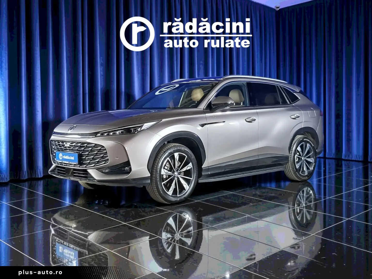 MG HS EXECUTIVE PLUG-IN HYBRID 2024