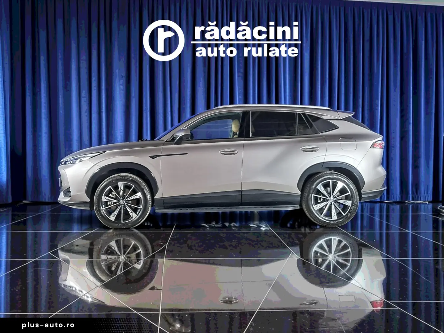 MG HS EXECUTIVE PLUG-IN HYBRID 2024