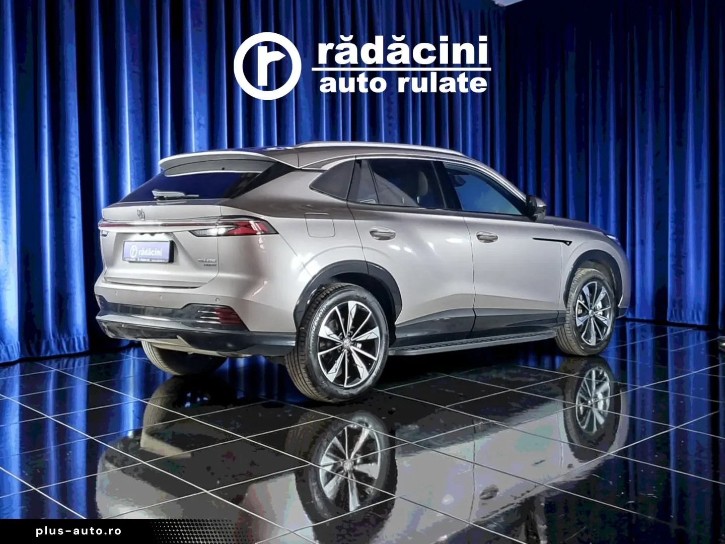 MG HS EXECUTIVE PLUG-IN HYBRID 2024