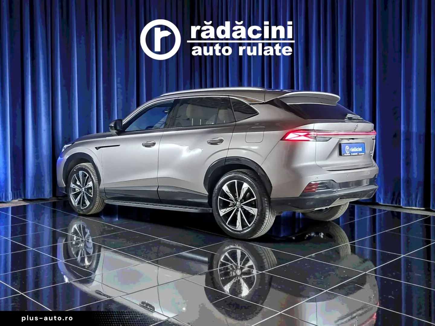 MG HS EXECUTIVE PLUG-IN HYBRID 2024