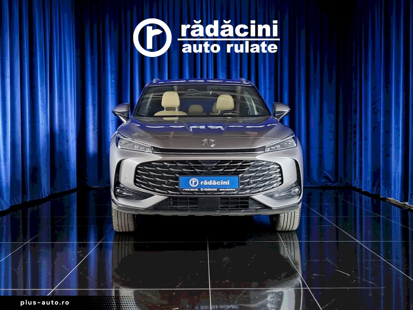 MG HS EXECUTIVE PLUG-IN HYBRID 2024