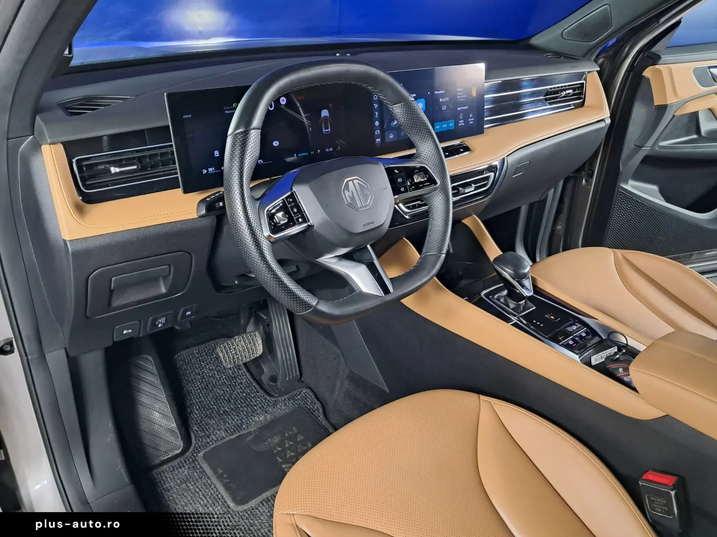 MG HS EXECUTIVE PLUG-IN HYBRID 2024