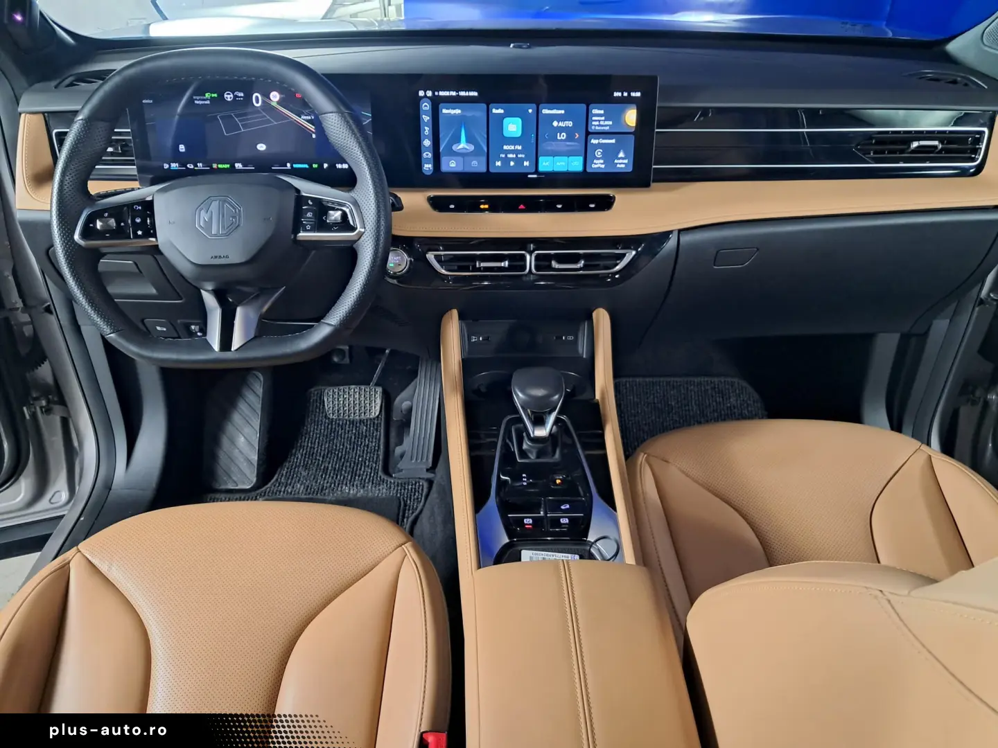 MG HS EXECUTIVE PLUG-IN HYBRID 2024