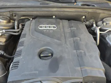 Audi A4  2.0 TFSI  quatro  an 2015  73.000km