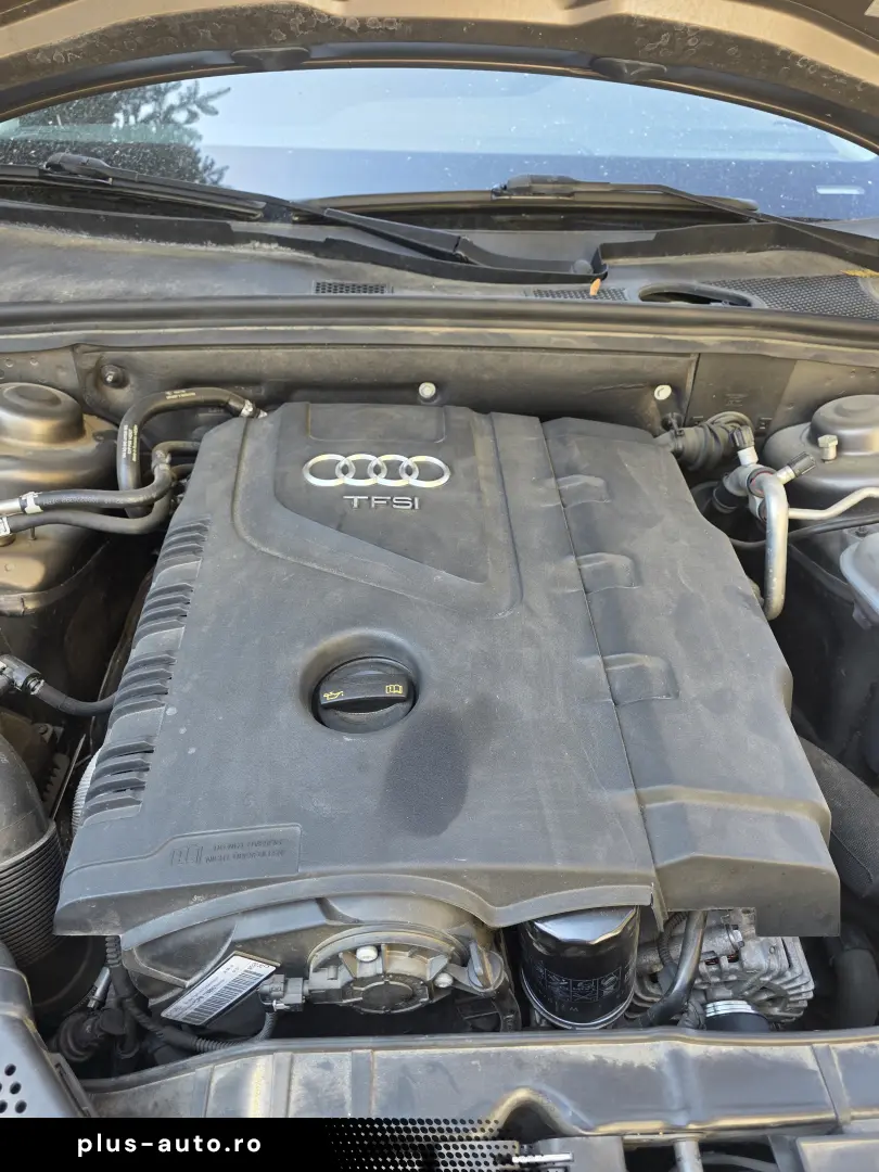 Audi A4  2.0 TFSI  quatro  an 2015  73.000km