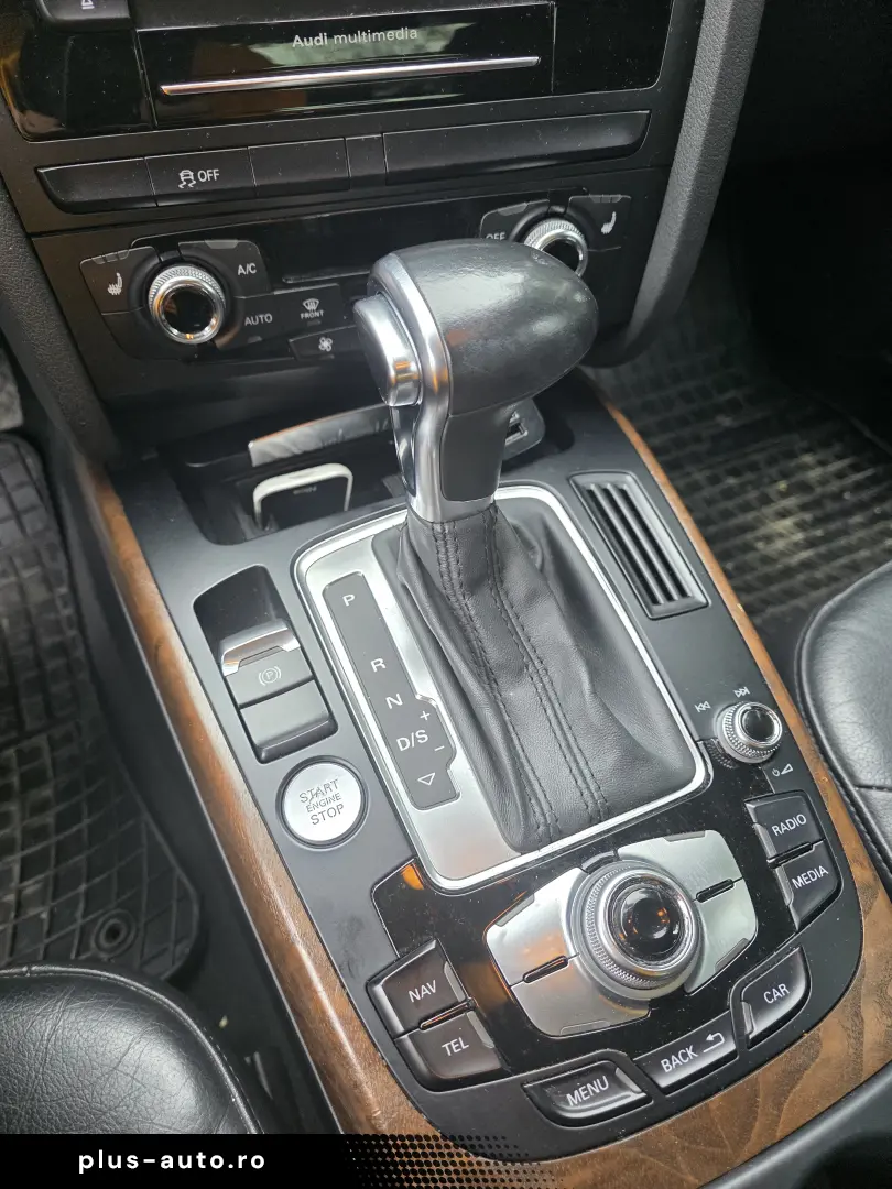 Audi A4  2.0 TFSI  quatro  an 2015  73.000km