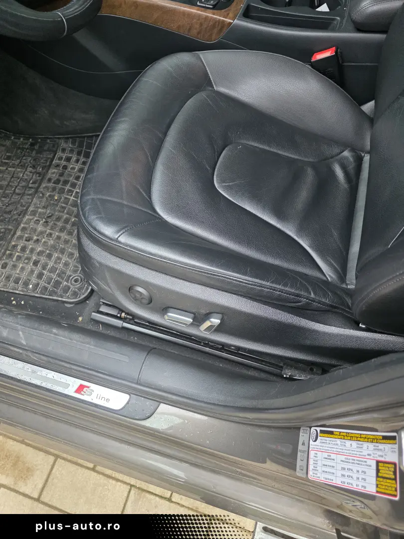 Audi A4  2.0 TFSI  quatro  an 2015  73.000km