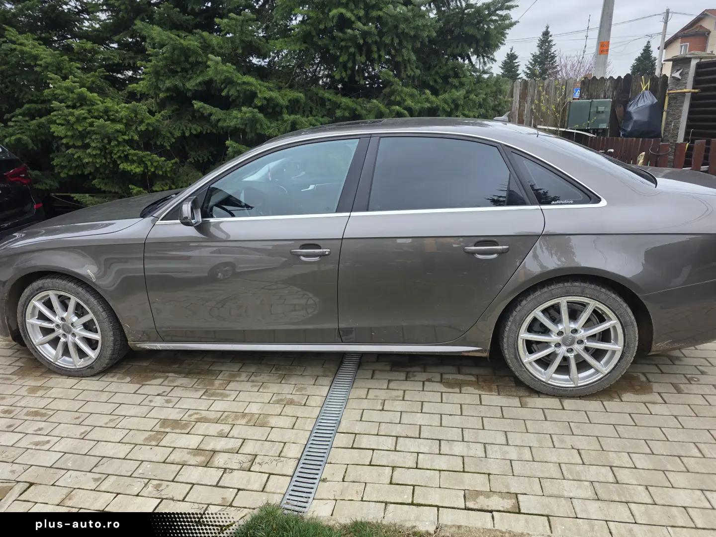 Audi A4  2.0 TFSI  quatro  an 2015  73.000km
