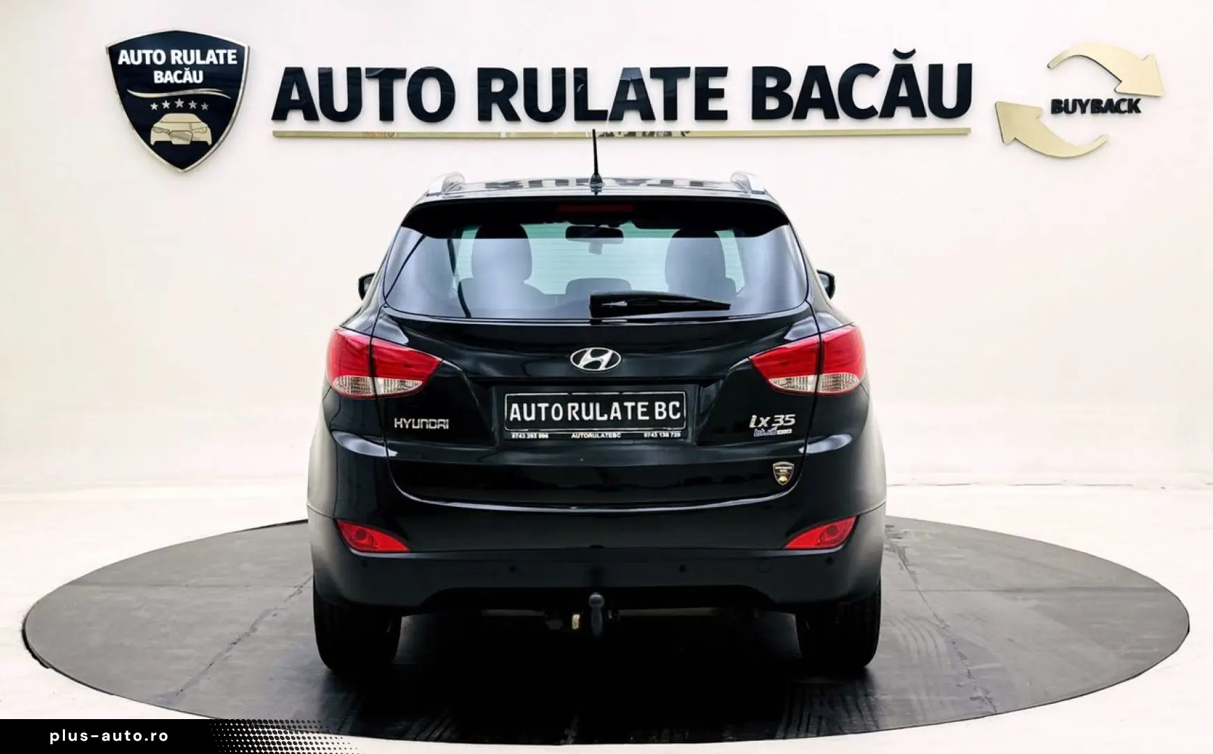 Hyundai   ix35   1.7 CRDi   116CP   An 2012   Euro 5   Manua