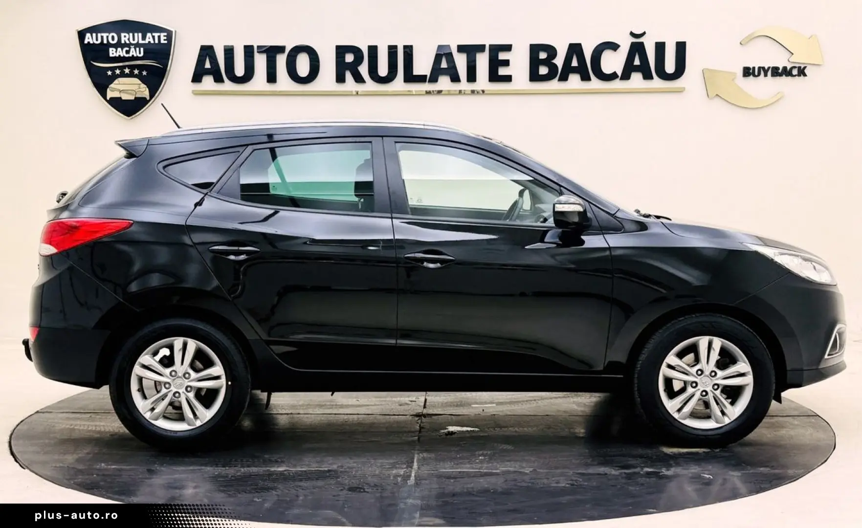 Hyundai   ix35   1.7 CRDi   116CP   An 2012   Euro 5   Manua