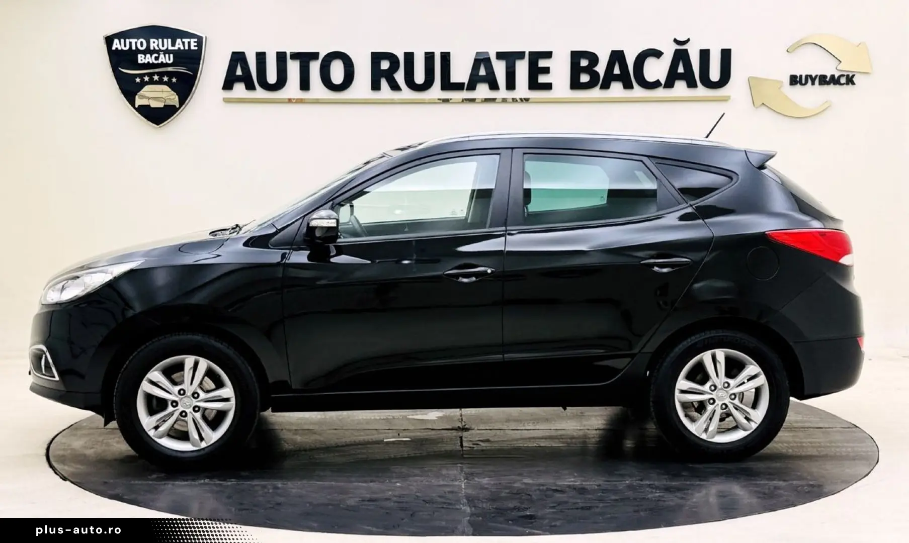 Hyundai   ix35   1.7 CRDi   116CP   An 2012   Euro 5   Manua