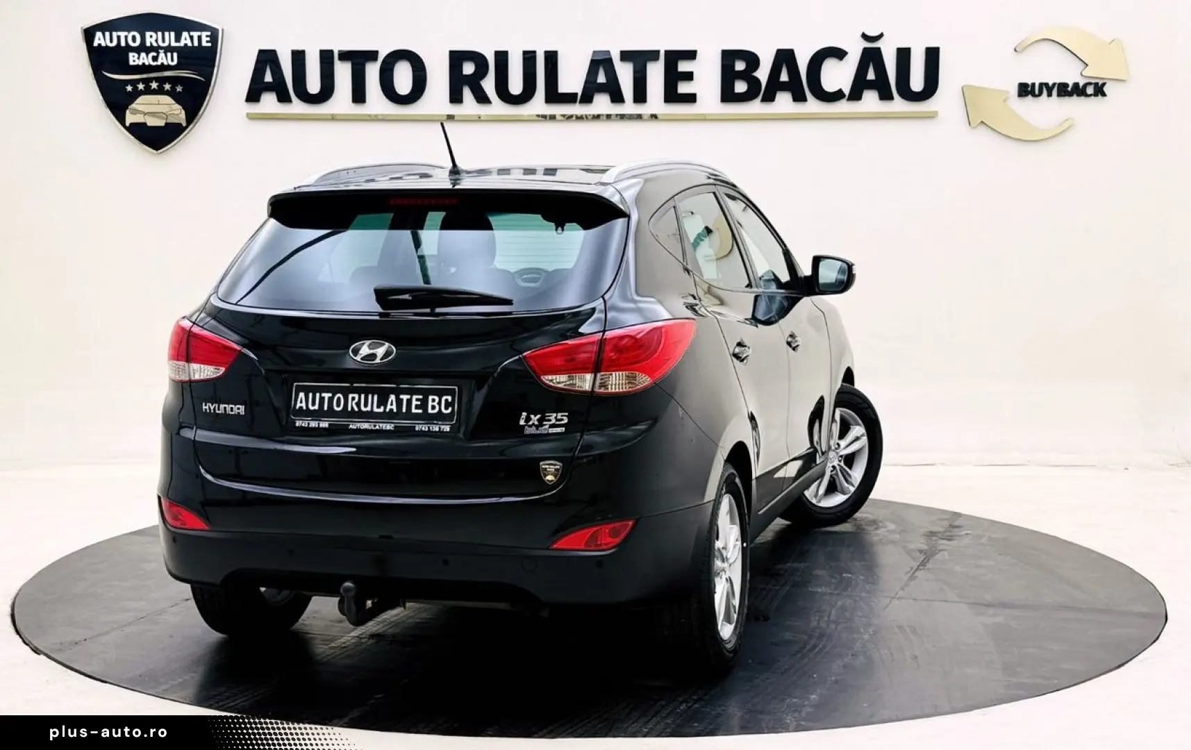 Hyundai   ix35   1.7 CRDi   116CP   An 2012   Euro 5   Manua