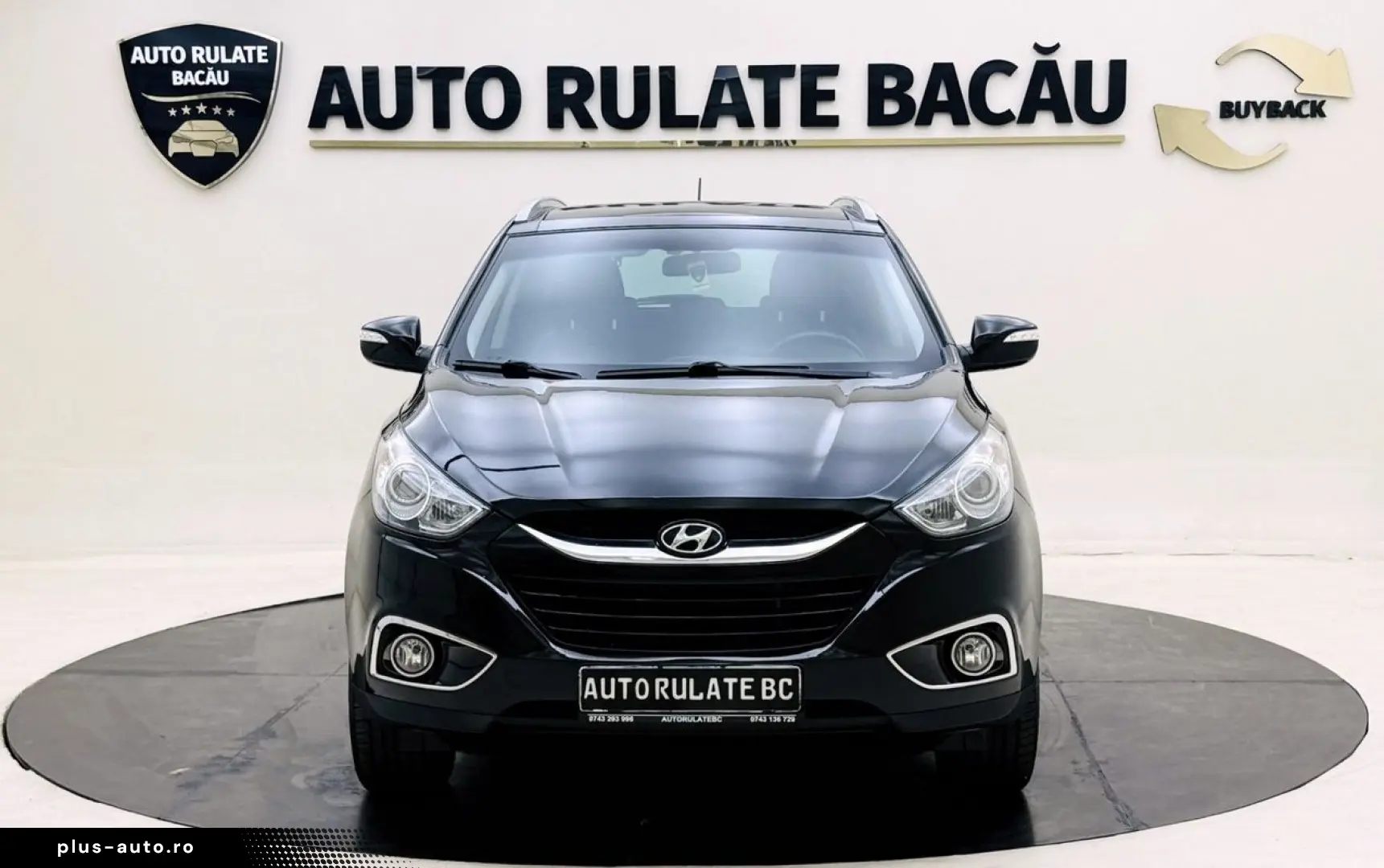 Hyundai   ix35   1.7 CRDi   116CP   An 2012   Euro 5   Manua