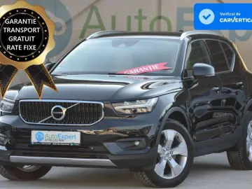 2019 Volvo XC-40 AWD 2.0 Diesel 190CP Automată Rate Fixe Gar