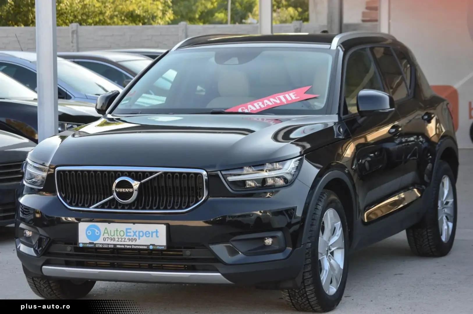 2019 Volvo XC-40 AWD 2.0 Diesel 190CP Automată Rate Fixe Gar