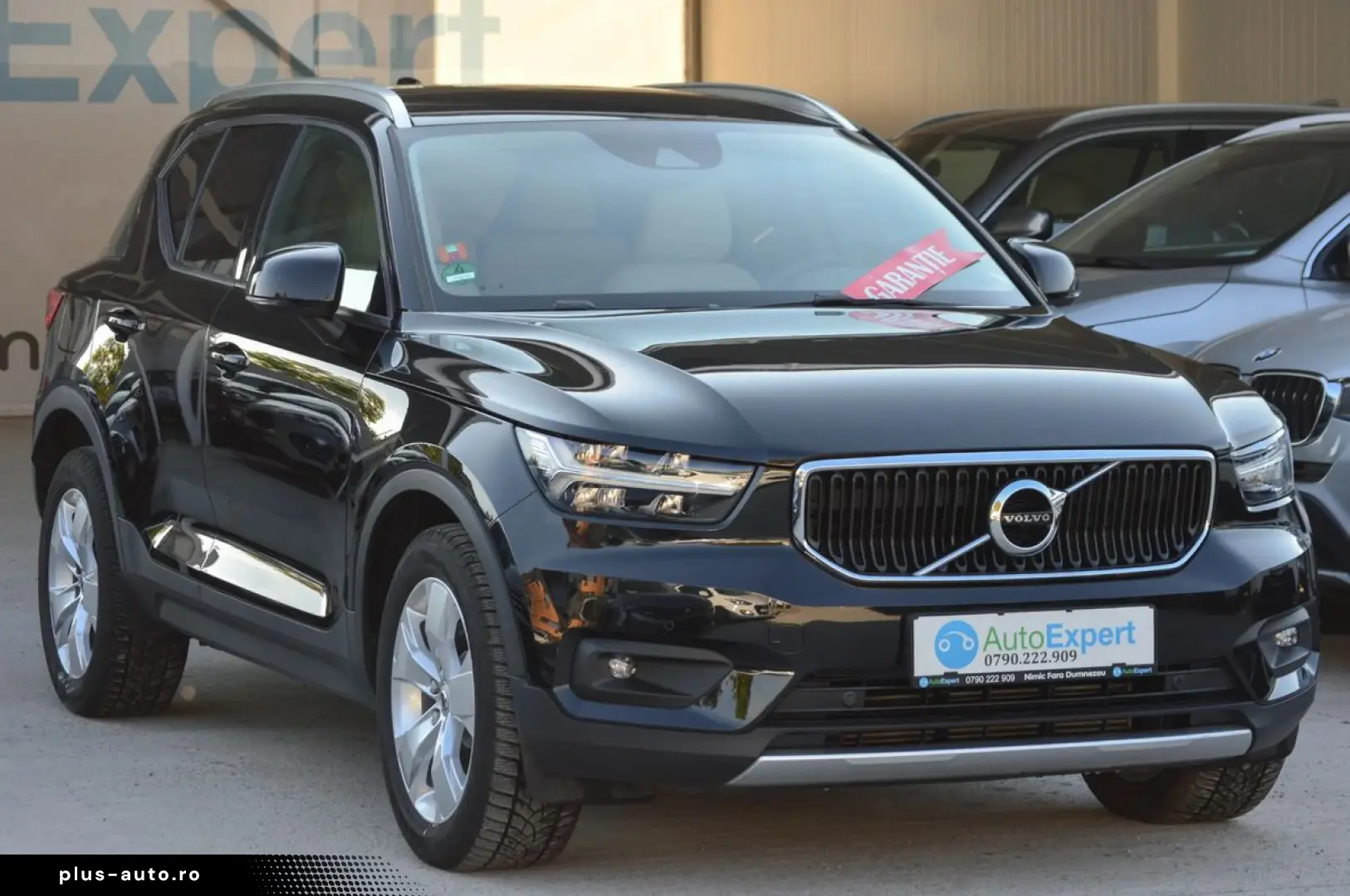 2019 Volvo XC-40 AWD 2.0 Diesel 190CP Automată Rate Fixe Gar