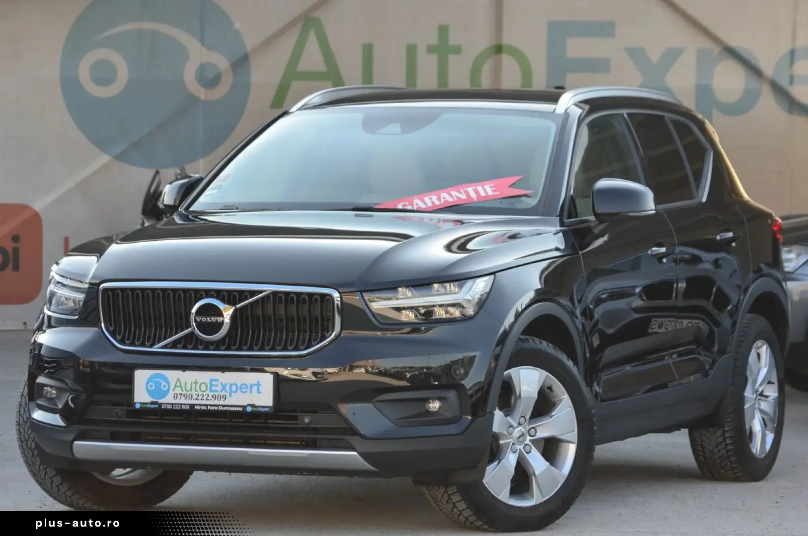 2019 Volvo XC-40 AWD 2.0 Diesel 190CP Automată Rate Fixe Gar