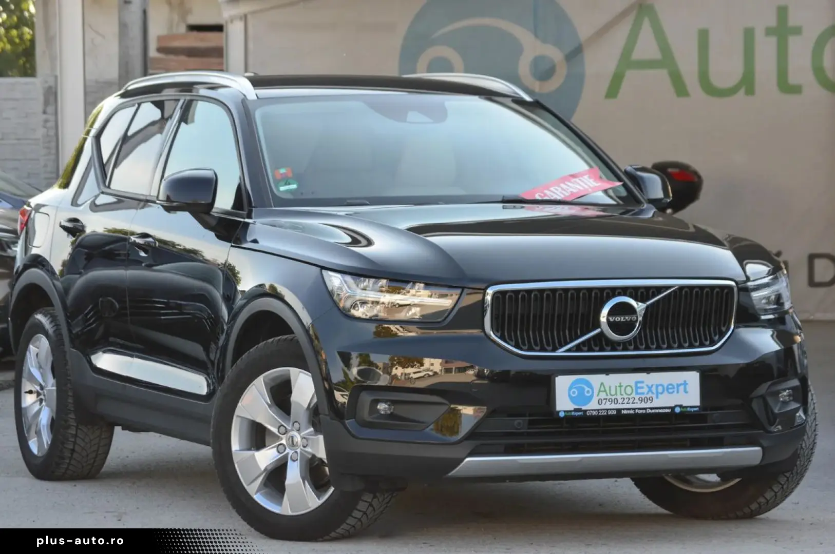 2019 Volvo XC-40 AWD 2.0 Diesel 190CP Automată Rate Fixe Gar