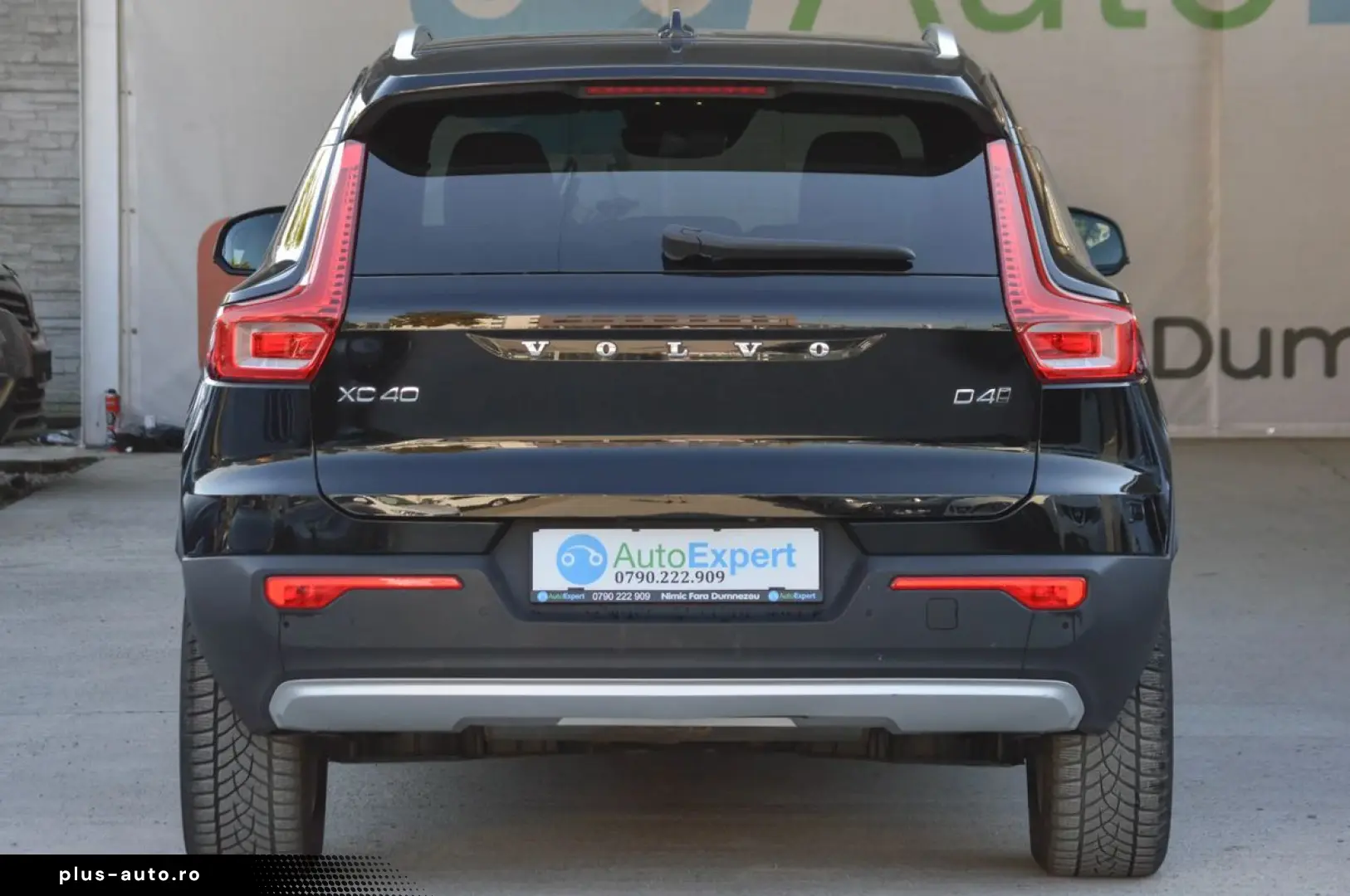 2019 Volvo XC-40 AWD 2.0 Diesel 190CP Automată Rate Fixe Gar