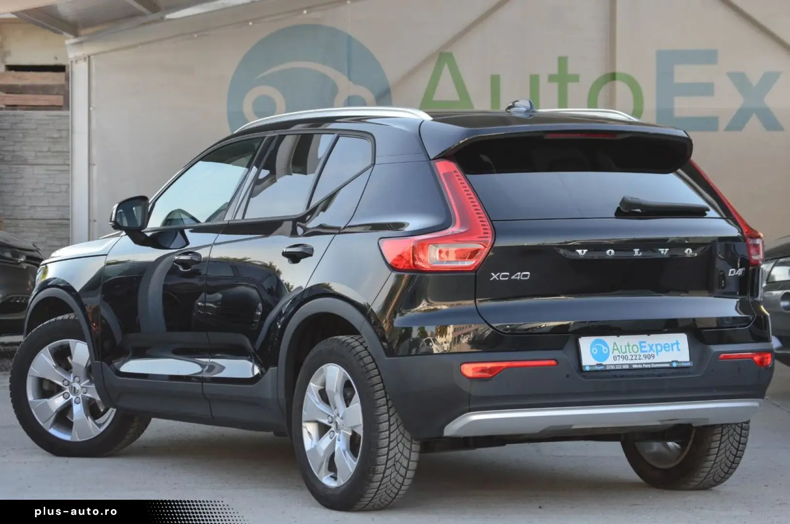 2019 Volvo XC-40 AWD 2.0 Diesel 190CP Automată Rate Fixe Gar