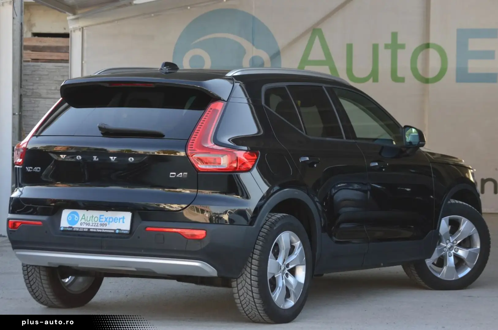 2019 Volvo XC-40 AWD 2.0 Diesel 190CP Automată Rate Fixe Gar