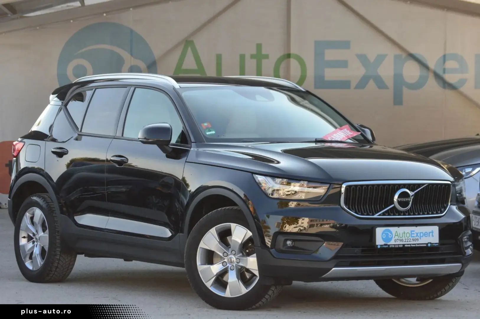 2019 Volvo XC-40 AWD 2.0 Diesel 190CP Automată Rate Fixe Gar