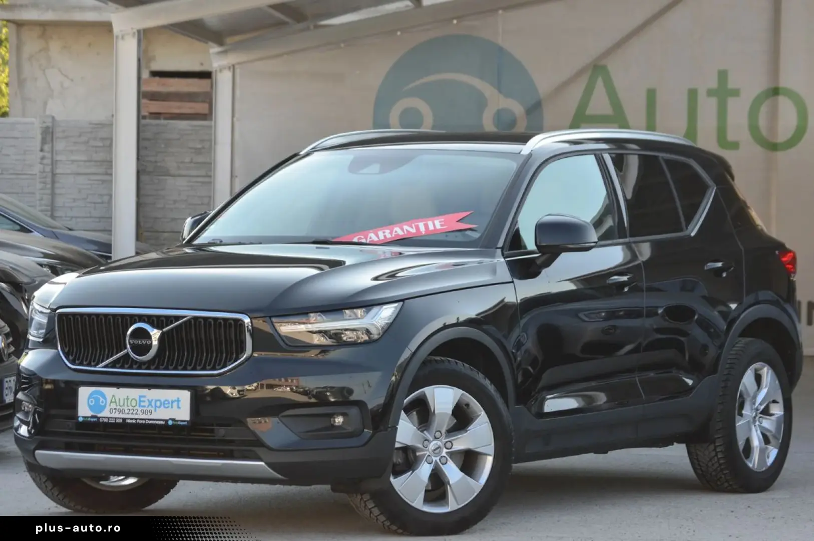 2019 Volvo XC-40 AWD 2.0 Diesel 190CP Automată Rate Fixe Gar