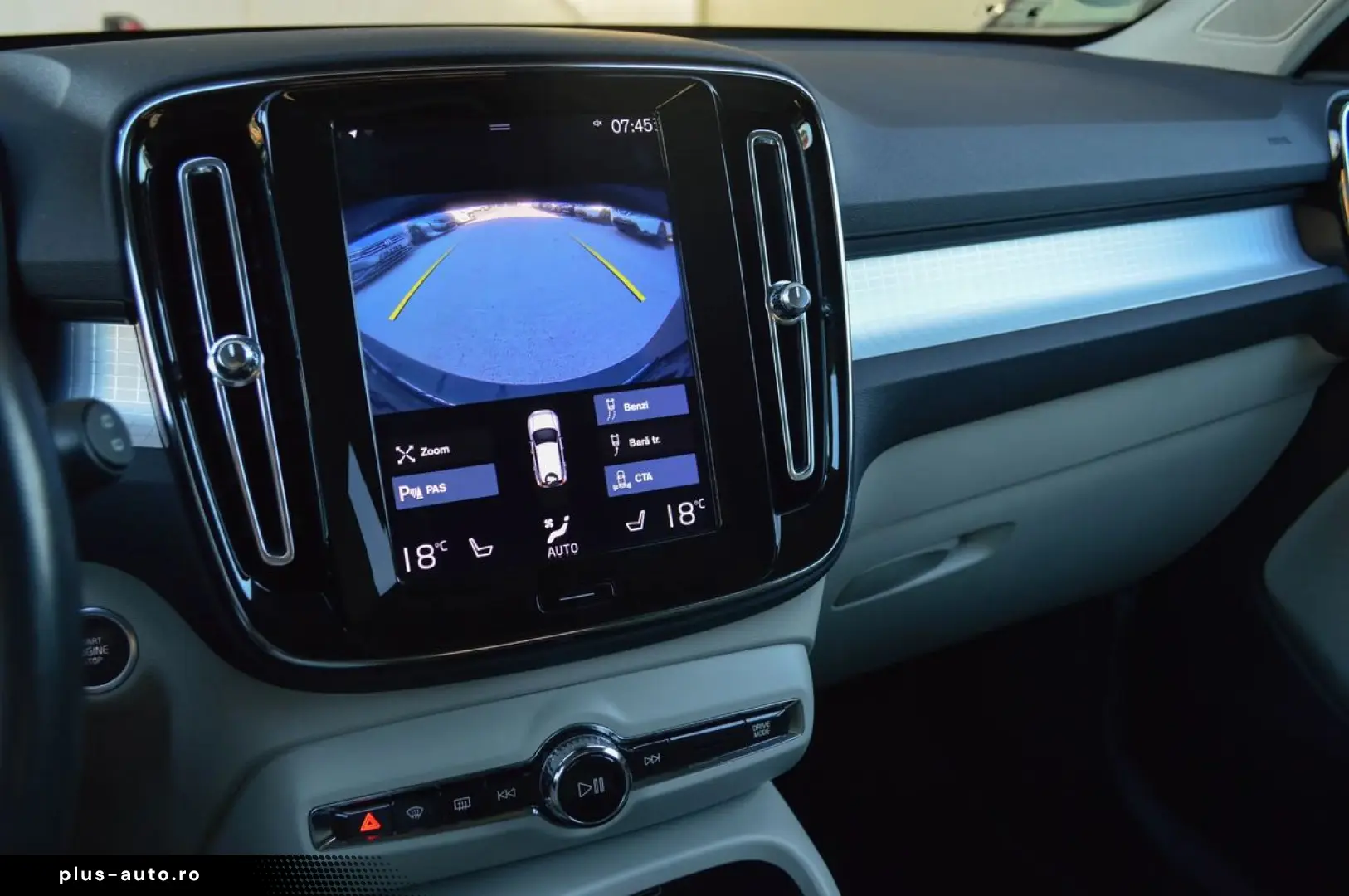2019 Volvo XC-40 AWD 2.0 Diesel 190CP Automată Rate Fixe Gar